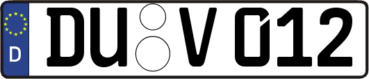 DU-V012