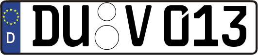 DU-V013