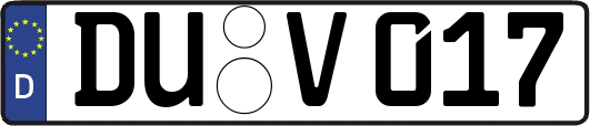 DU-V017