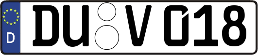 DU-V018