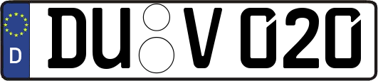 DU-V020