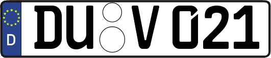DU-V021