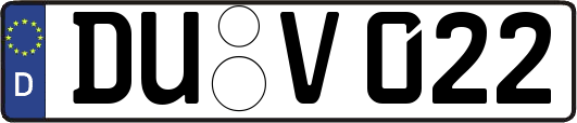 DU-V022