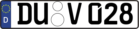 DU-V028