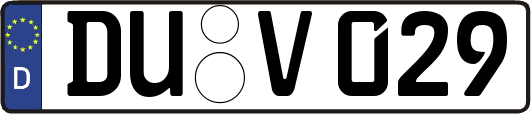 DU-V029