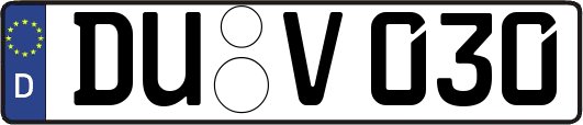 DU-V030