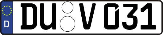 DU-V031
