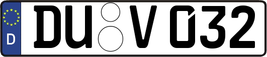 DU-V032