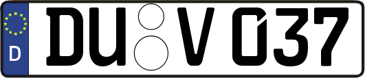 DU-V037