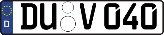 DU-V040