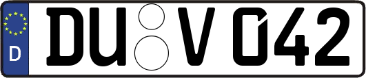 DU-V042