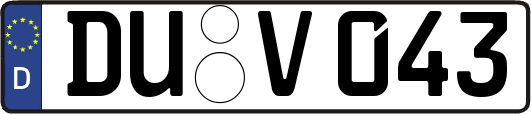 DU-V043