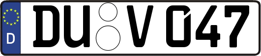 DU-V047