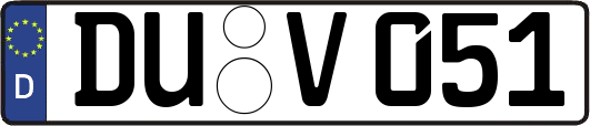 DU-V051