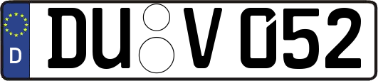 DU-V052
