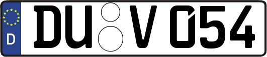 DU-V054