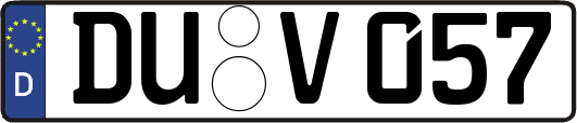 DU-V057