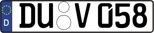 DU-V058
