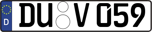 DU-V059