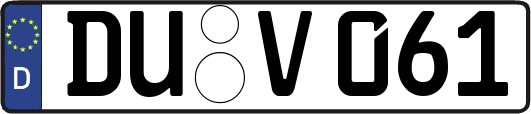 DU-V061