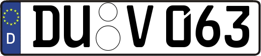 DU-V063