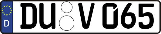 DU-V065