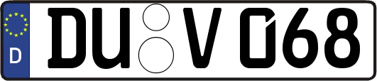 DU-V068