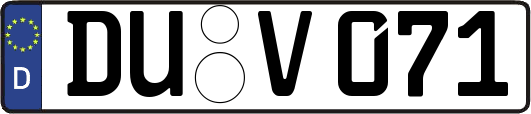 DU-V071