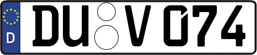 DU-V074
