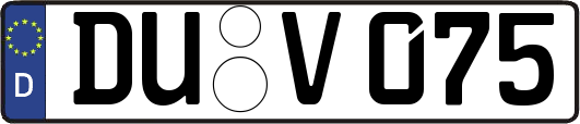 DU-V075