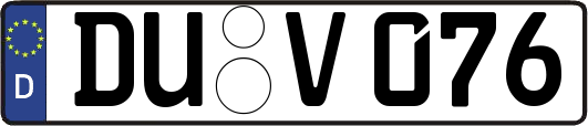 DU-V076