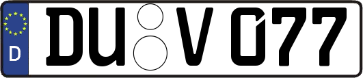 DU-V077