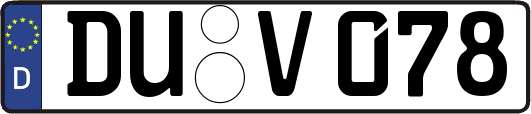 DU-V078