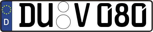 DU-V080