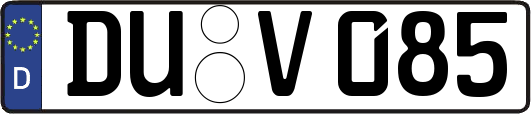 DU-V085