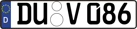 DU-V086