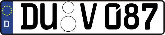 DU-V087