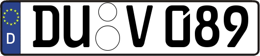 DU-V089