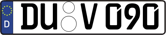 DU-V090