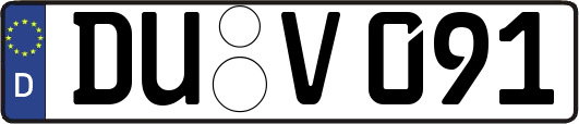 DU-V091