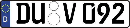 DU-V092