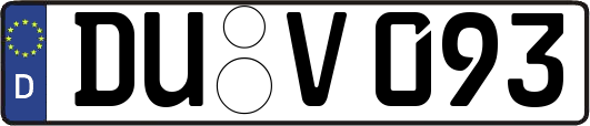 DU-V093