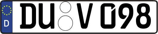 DU-V098