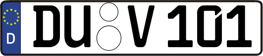 DU-V101