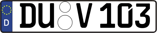 DU-V103