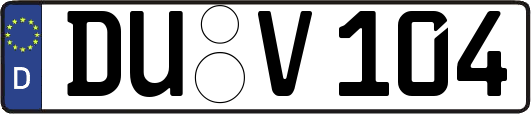 DU-V104