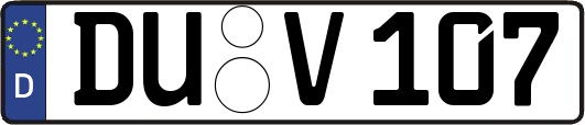 DU-V107