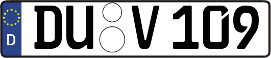 DU-V109