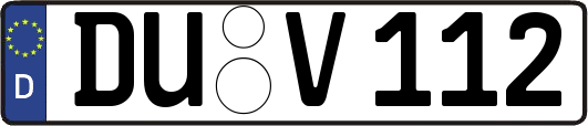 DU-V112