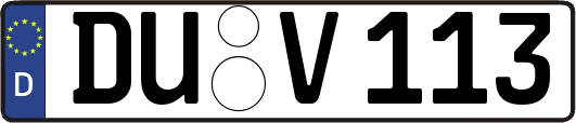 DU-V113
